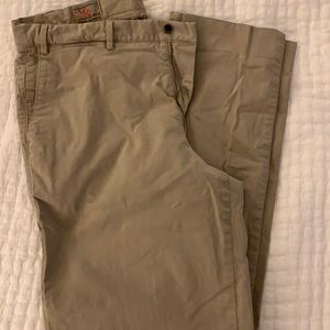 Casual khakis size 36 men’s Hiltl